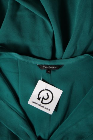 Γυναικεία μπλούζα Tara Jarmon, Μέγεθος S, Χρώμα Πράσινο, Τιμή 2,67 €