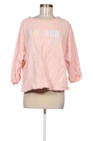 Γυναικεία μπλούζα Tchibo, Μέγεθος XL, Χρώμα Ρόζ , Τιμή 6,11 €