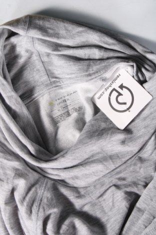 Γυναικεία μπλούζα Tek Gear, Μέγεθος XL, Χρώμα Γκρί, Τιμή 4,47 €