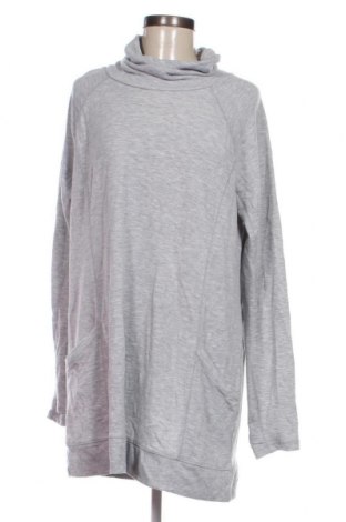 Γυναικεία μπλούζα Tek Gear, Μέγεθος XL, Χρώμα Γκρί, Τιμή 2,94 €