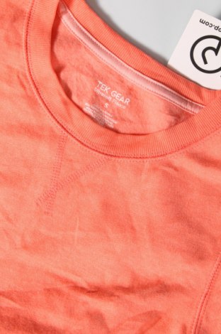 Γυναικεία μπλούζα Tek Gear, Μέγεθος S, Χρώμα Πορτοκαλί, Τιμή 4,23 €