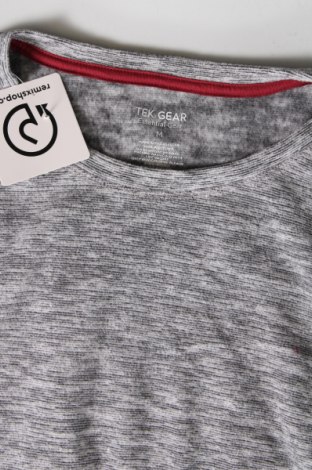 Γυναικεία μπλούζα Tek Gear, Μέγεθος M, Χρώμα Γκρί, Τιμή 3,41 €
