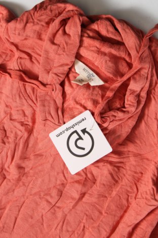 Γυναικεία μπλούζα Terra & Sky, Μέγεθος XL, Χρώμα Πορτοκαλί, Τιμή 4,58 €