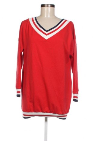 Damen Shirt Terra di Siena, Größe S, Farbe Rot, Preis 4,01 €