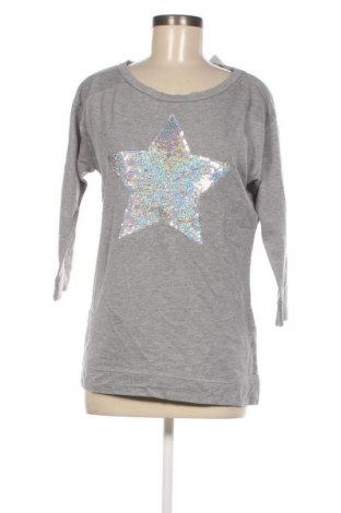 Damen Shirt Terranova, Größe M, Farbe Grau, Preis 1,72 €