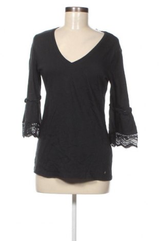 Γυναικεία μπλούζα Tezenis, Μέγεθος M, Χρώμα Μαύρο, Τιμή 2,59 €