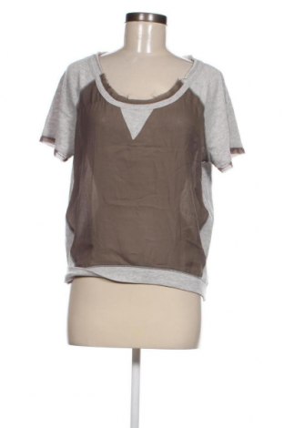 Γυναικεία μπλούζα Tezenis, Μέγεθος M, Χρώμα Γκρί, Τιμή 3,53 €