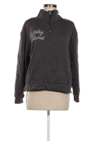 Damen Shirt The Rolling Stones, Größe L, Farbe Grau, Preis 4,18 €