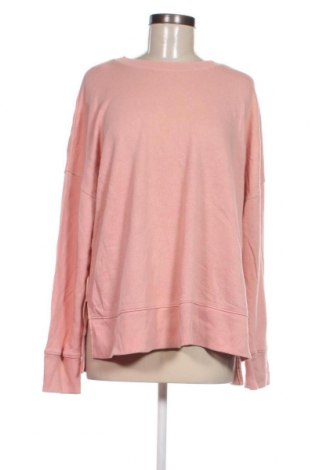 Γυναικεία μπλούζα Time and tru, Μέγεθος XL, Χρώμα Ρόζ , Τιμή 4,47 €