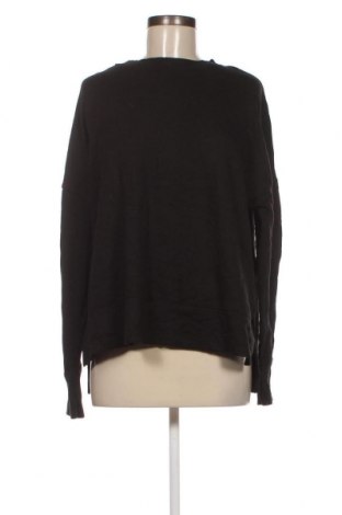 Γυναικεία μπλούζα Time and tru, Μέγεθος XL, Χρώμα Μαύρο, Τιμή 4,23 €