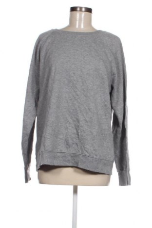 Γυναικεία μπλούζα Time and tru, Μέγεθος XL, Χρώμα Γκρί, Τιμή 6,23 €