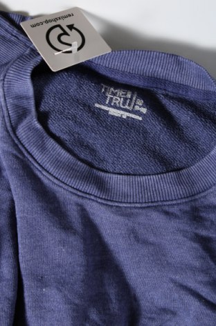Γυναικεία μπλούζα Time and tru, Μέγεθος M, Χρώμα Μπλέ, Τιμή 4,23 €