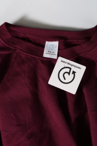 Γυναικεία μπλούζα Time and tru, Μέγεθος M, Χρώμα Κόκκινο, Τιμή 4,35 €