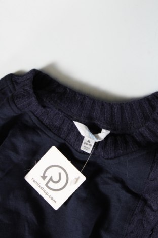 Damen Shirt Time and tru, Größe XL, Farbe Blau, Preis € 4,23
