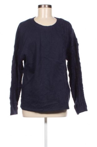 Γυναικεία μπλούζα Time and tru, Μέγεθος XL, Χρώμα Μπλέ, Τιμή 5,88 €