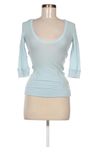 Γυναικεία μπλούζα Timeout, Μέγεθος S, Χρώμα Μπλέ, Τιμή 8,16 €