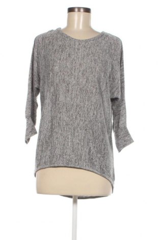 Γυναικεία μπλούζα Today, Μέγεθος XS, Χρώμα Γκρί, Τιμή 1,76 €