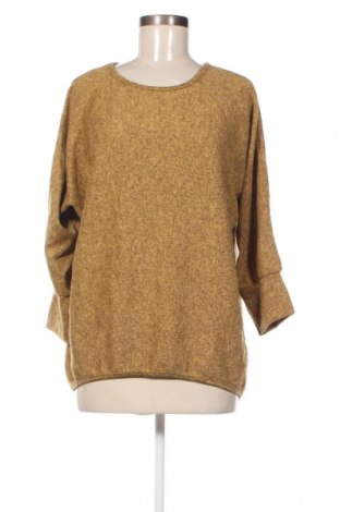 Γυναικεία μπλούζα Today, Μέγεθος M, Χρώμα Κίτρινο, Τιμή 2,23 €