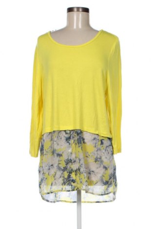 Damen Shirt Together, Größe XL, Farbe Gelb, Preis 9,25 €