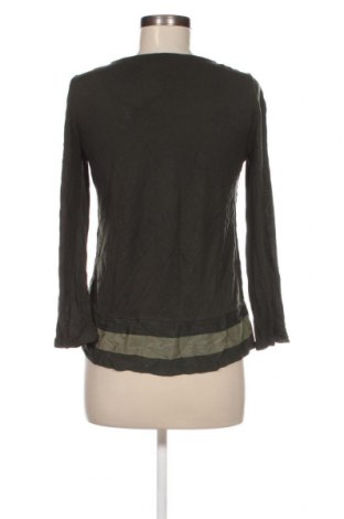 Γυναικεία μπλούζα Tom Tailor, Μέγεθος XS, Χρώμα Πράσινο, Τιμή 1,93 €