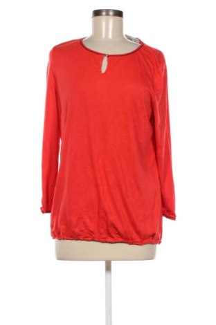 Дамска блуза Tom Tailor, Размер S, Цвят Червен, Цена 4,32 лв.