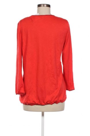 Дамска блуза Tom Tailor, Размер S, Цвят Червен, Цена 24,00 лв.