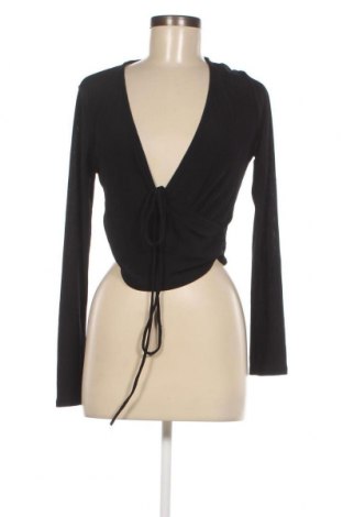 Γυναικεία μπλούζα Topshop, Μέγεθος M, Χρώμα Μαύρο, Τιμή 1,78 €