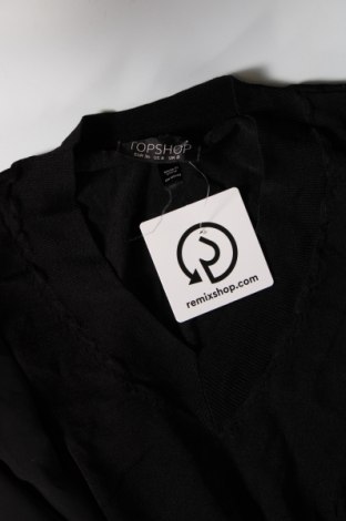 Γυναικεία μπλούζα Topshop, Μέγεθος S, Χρώμα Μαύρο, Τιμή 14,85 €