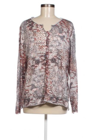 Γυναικεία μπλούζα Tredy, Μέγεθος M, Χρώμα Πολύχρωμο, Τιμή 1,76 €