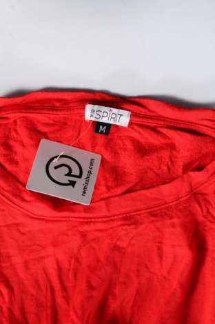 Γυναικεία μπλούζα True Spirit, Μέγεθος M, Χρώμα Κόκκινο, Τιμή 3,06 €