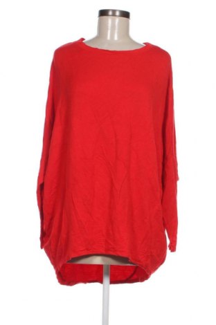 Damen Shirt True Spirit, Größe M, Farbe Rot, Preis 3,04 €