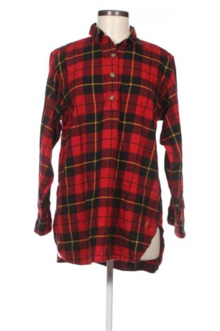 Дамска блуза Uniqlo, Размер S, Цвят Червен, Цена 5,76 лв.