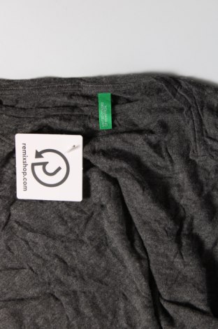 Damen Shirt United Colors Of Benetton, Größe S, Farbe Grau, Preis € 1,84