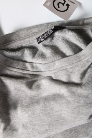 Damen Shirt Up 2 Fashion, Größe L, Farbe Grau, Preis 2,64 €