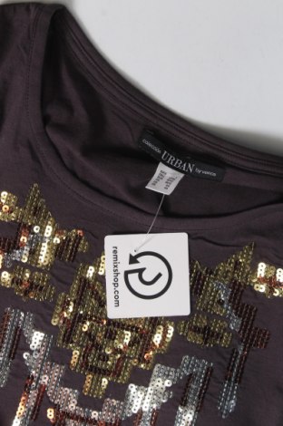 Damen Shirt Urban By Venca, Größe XXS, Farbe Grau, Preis 2,24 €