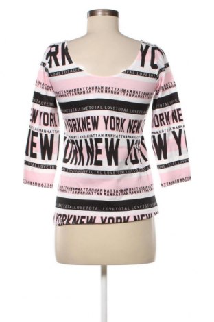 Дамска блуза Urban By Venca, Размер S, Цвят Многоцветен, Цена 4,65 лв.