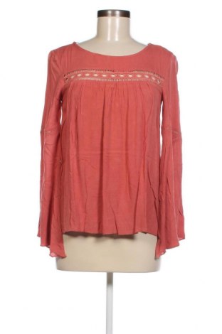 Дамска блуза Urban By Venca, Размер M, Цвят Оранжев, Цена 4,96 лв.