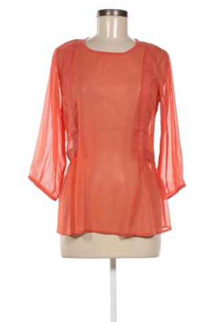 Дамска блуза Urban By Venca, Размер M, Цвят Оранжев, Цена 7,13 лв.