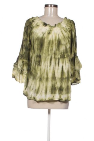Дамска блуза Urban By Venca, Размер S, Цвят Зелен, Цена 7,75 лв.