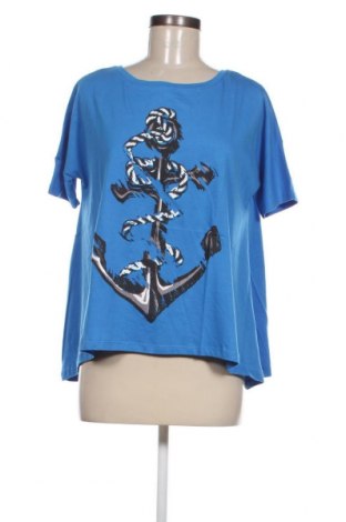 Damen Shirt Urban By Venca, Größe S, Farbe Blau, Preis 5,11 €