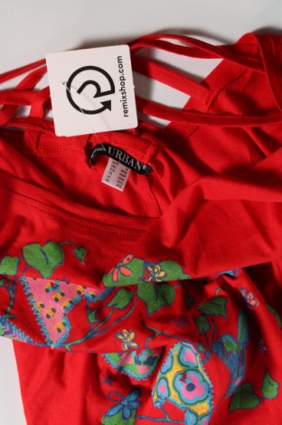 Γυναικεία μπλούζα Urban By Venca, Μέγεθος M, Χρώμα Κόκκινο, Τιμή 5,91 €