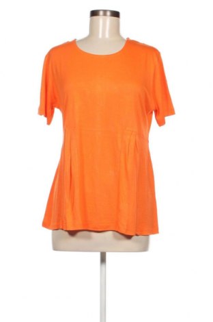 Γυναικεία μπλούζα Urban By Venca, Μέγεθος XS, Χρώμα Πορτοκαλί, Τιμή 3,52 €
