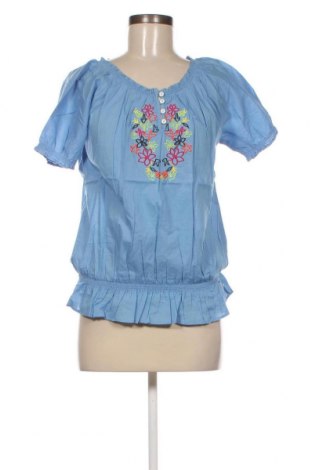 Damen Shirt Urban By Venca, Größe S, Farbe Blau, Preis 5,27 €