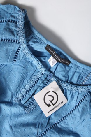 Damen Shirt Urban By Venca, Größe XXS, Farbe Blau, Preis € 3,20