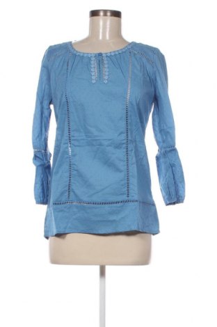 Γυναικεία μπλούζα Urban By Venca, Μέγεθος XXS, Χρώμα Μπλέ, Τιμή 3,20 €