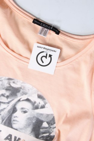 Damen Shirt Urban By Venca, Größe M, Farbe Orange, Preis 2,72 €