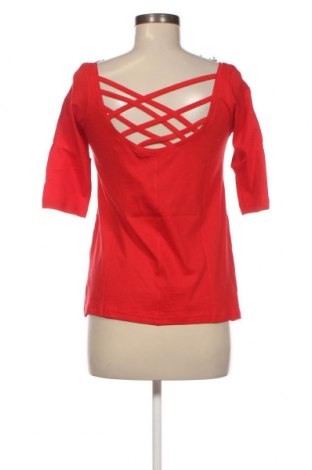 Γυναικεία μπλούζα Urban By Venca, Μέγεθος S, Χρώμα Κόκκινο, Τιμή 5,43 €