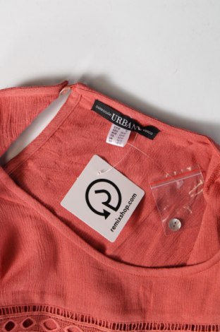 Γυναικεία μπλούζα Urban By Venca, Μέγεθος M, Χρώμα Κόκκινο, Τιμή 3,68 €