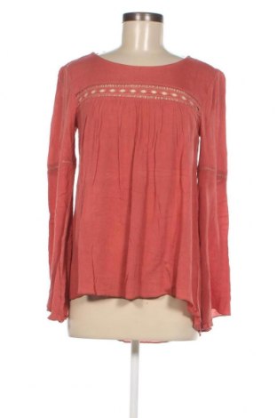 Дамска блуза Urban By Venca, Размер M, Цвят Червен, Цена 6,82 лв.