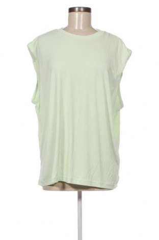 Γυναικεία μπλούζα Urban Classics, Μέγεθος XXL, Χρώμα Πράσινο, Τιμή 7,22 €